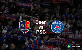 Link sopcast trận Caen vs PSG