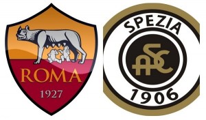 link sopcast trận AS Roma vs Spezia