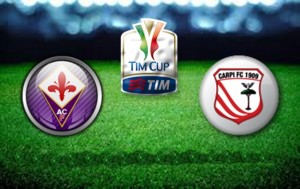 Link sopcast trận Fiorentina vs Carpi