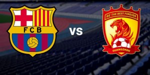 Link sopcast trận Barcelona vs Guangzhou Evergrande