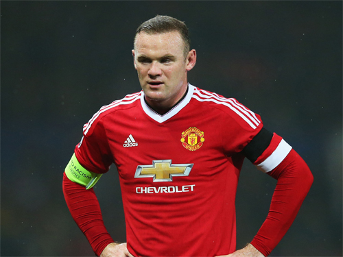 Rooney sẽ kiếm được rất nhiều tiền nếu chịu tới Trung Quốc. Ảnh: Reuters 