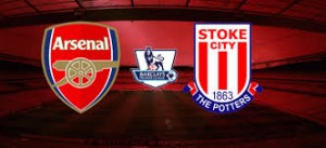 link sopcast trận Stoke City vs Arsenal