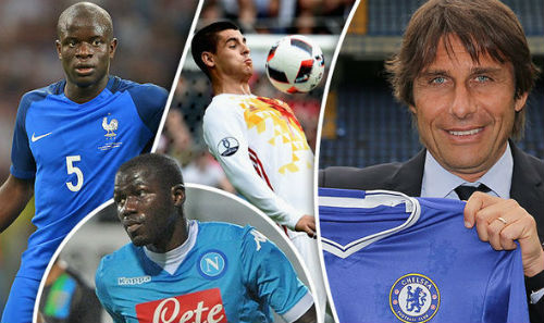 Conte phải lựa chọn giữa tham lam và tham vọng ở Chelsea