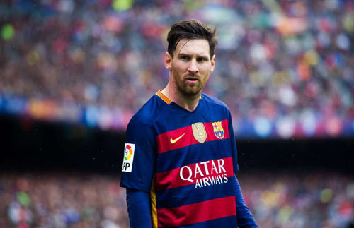 Messi dính án tù nhưng vẫn quyết tâm ở lại Barca