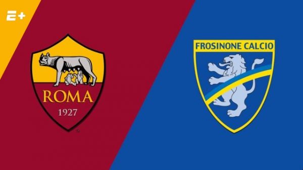AS Roma vs Frosinone, 02h00 ngày 27/9: Giải vô địch Ý